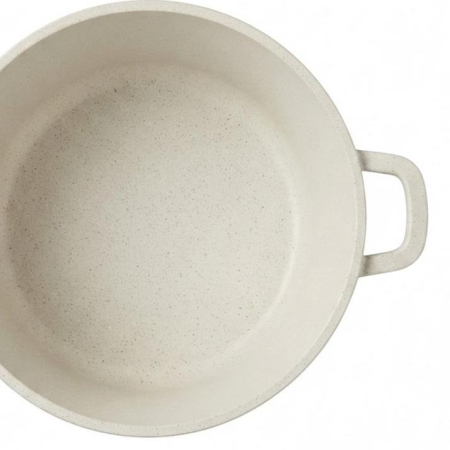 Oala Royalty Line Cream Marble, cu capac, diferite dimensiuni [3]