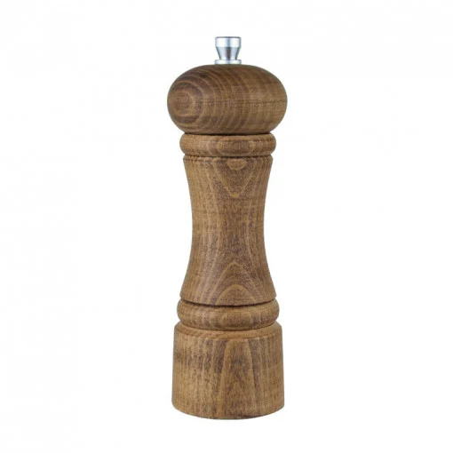 Cutite si ustensile bucatarie - Rasnita sare sau piper 18 cm, castan, Chess