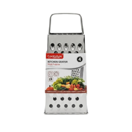 Cutite si ustensile bucatarie - Razatoare bucatarie din inox cu 4 fete Cookstyle - multifunctionala
