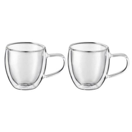Set 2 cani termorezistente, Mia AMBITION, 250 ml [1]
