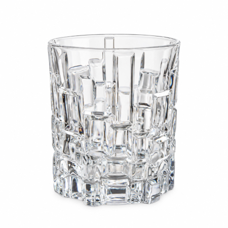 Set 6 pahare cristal RCR Etna, 330 ml, Made in Italy [1]