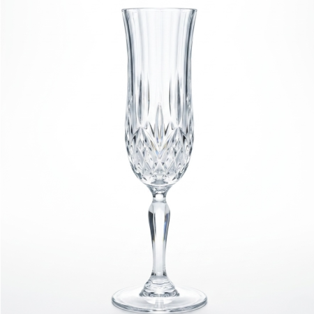 Set 6 pahare de sampanie din cristal Luxion RCR Opera, 130 ml [1]