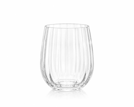 Set 6 pahare RCR Optiq, cristal, 430 ml, Made in Italy [1]
