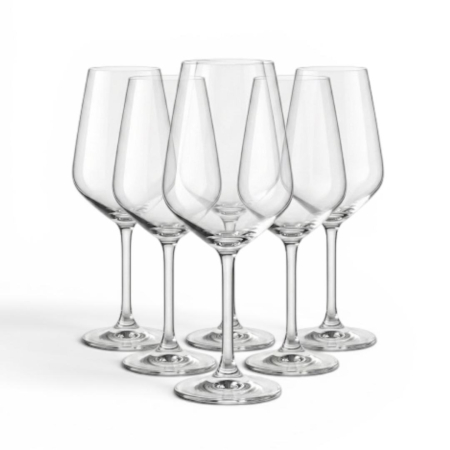 Set 6 pahare vin 350 ml, Allegra, Pasabahce [2]