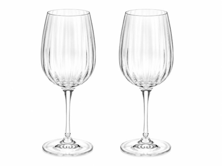 Set 6 pahare vin RCR Optiq, cristal, 450 ml [3]