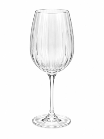 Set 6 pahare vin RCR Optiq, cristal, 450 ml [4]