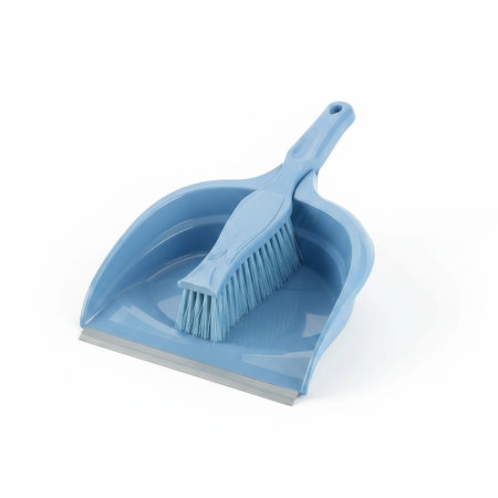 CASA & MENAJ - Set maturica si faras cu lamela din cauciuc Titiz, model ergonomic