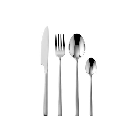 Set tacamuri 24 piese din inox, Ambition Como - pentru 6 persoane [1]