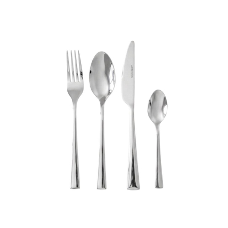 Set tacamuri 24 piese din inox, Ambition Siena -  pentru 6 persoane [1]