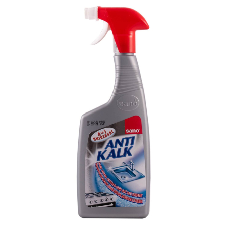 CASA & MENAJ - Solutie anticalcar Sano Universal 4in1, 700ml