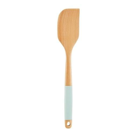 Spatula lemn, Curly 33 cm [1]