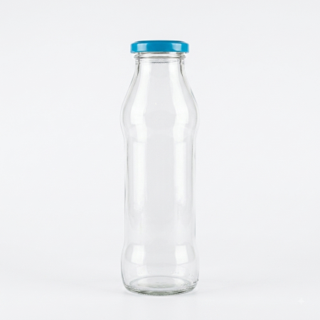 Sticla din sticla , 720 ml , cu capac Twist-Off [1]