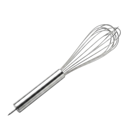 Tel inox 30 cm, termorezistent - ajutorul perfect in orice bucatarie [2]