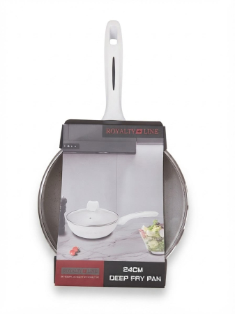 Tigaie Deep Fry Royalty Line - 24 cm, eleganta si performanta in buatarie [4]