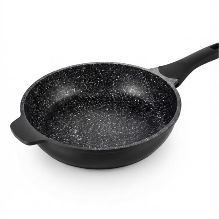 Tigaie Royalty Line cu acoperire marmorata, 24 cm / 28 cm [3]