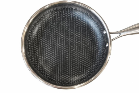 Tigaie Royalty Line X-Dura, 30 cm, inox, interior tip fagure, antiaderenta [2]