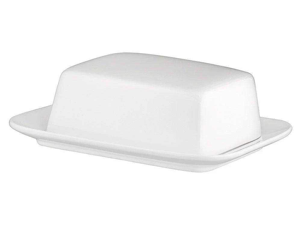 Untiera cu capac Kubiko 18.8 cm, din portelan [1]