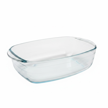 Vas termorezistent cu capac  33x19x13 cm, 4.6 L, Ocuisine [3]
