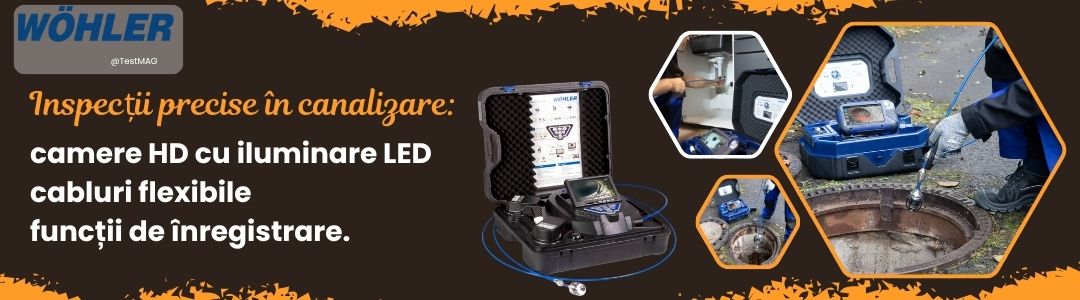 Camere Inspectie Video