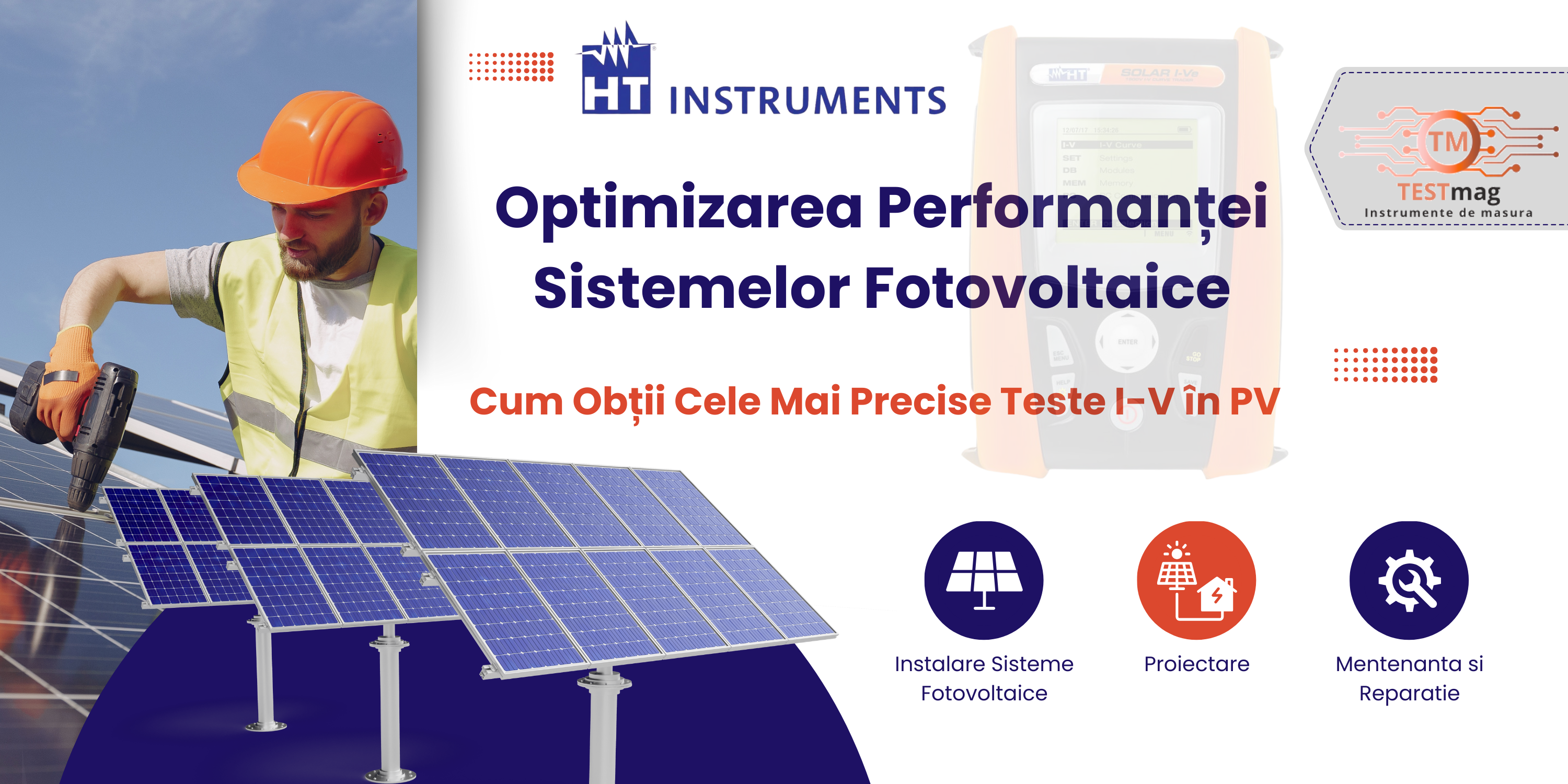 Cele mai bune practici pentru performanța circuitelor fotovoltaice (PV)