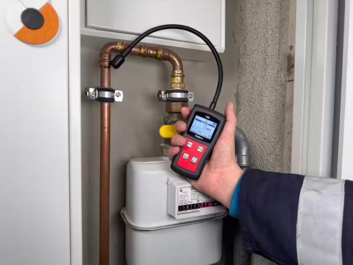 Esders TONI GasTest CH4 – Analizor portabil pentru detecția scurgerilor de metan [2]