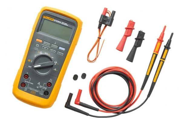 Fluke 87V MAX - Multimetru digital True-RMS [2]