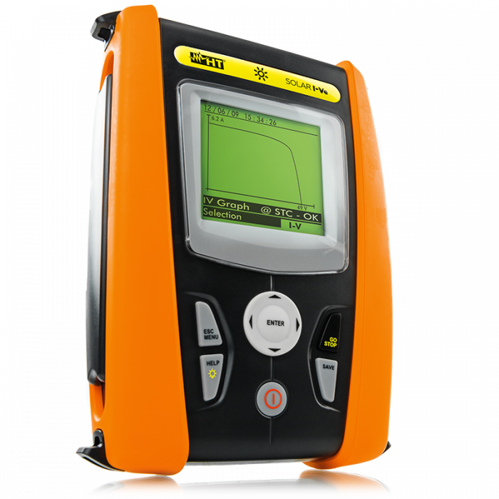 HT-Instruments SOLAR I-Ve - Analizor multifuncțional de curbe I-V până la 1500V [2]