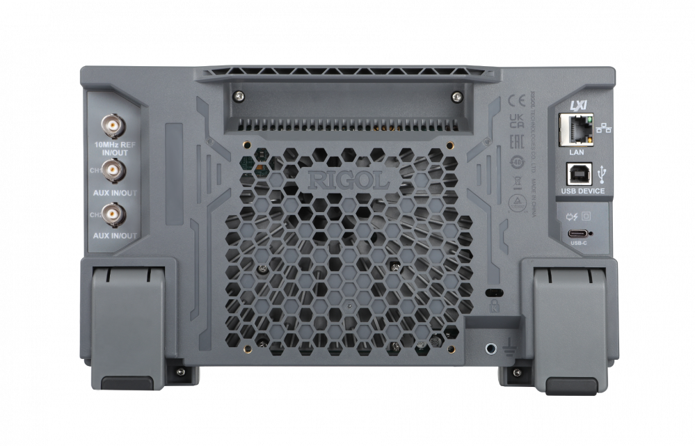 Rigol DG822 Pro - Generator semnal / functii arbitrare · 25 MHz · 2 canale · 625 MSa/s [2]
