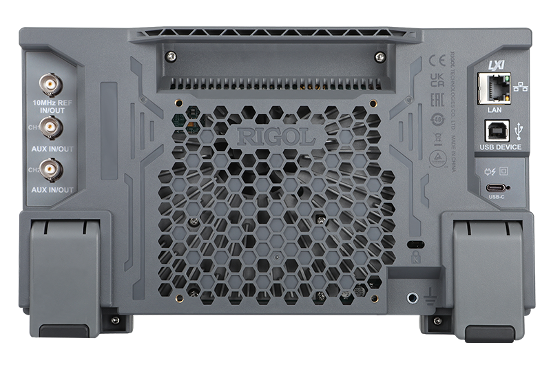 Rigol DG912 Pro - Generator semnal / functii arbitrare · 150 MHz · 2 canale · 1.25 GSa/s [2]