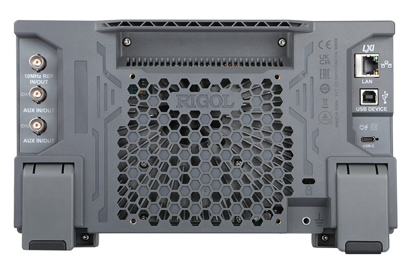 Rigol DG922 Pro - Generator semnal / functii arbitrare · 200 MHz · 2 canale · 1.25 GSa/s [3]
