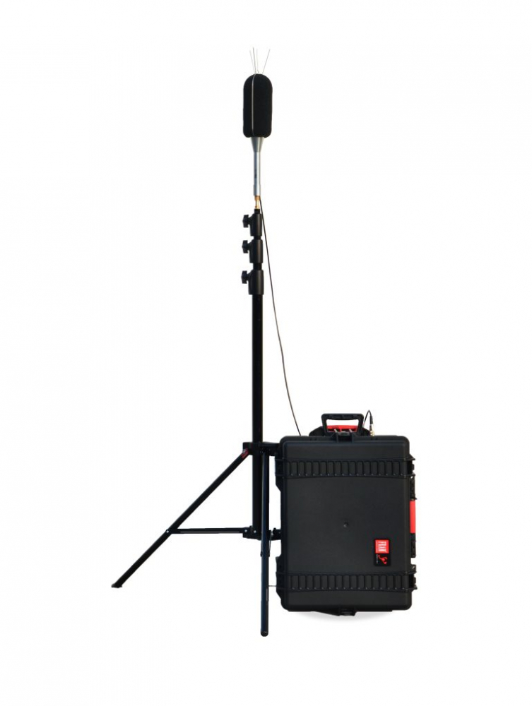 Senseca HD2011NMT - Stație de Monitorizare a Zgomotului [3]