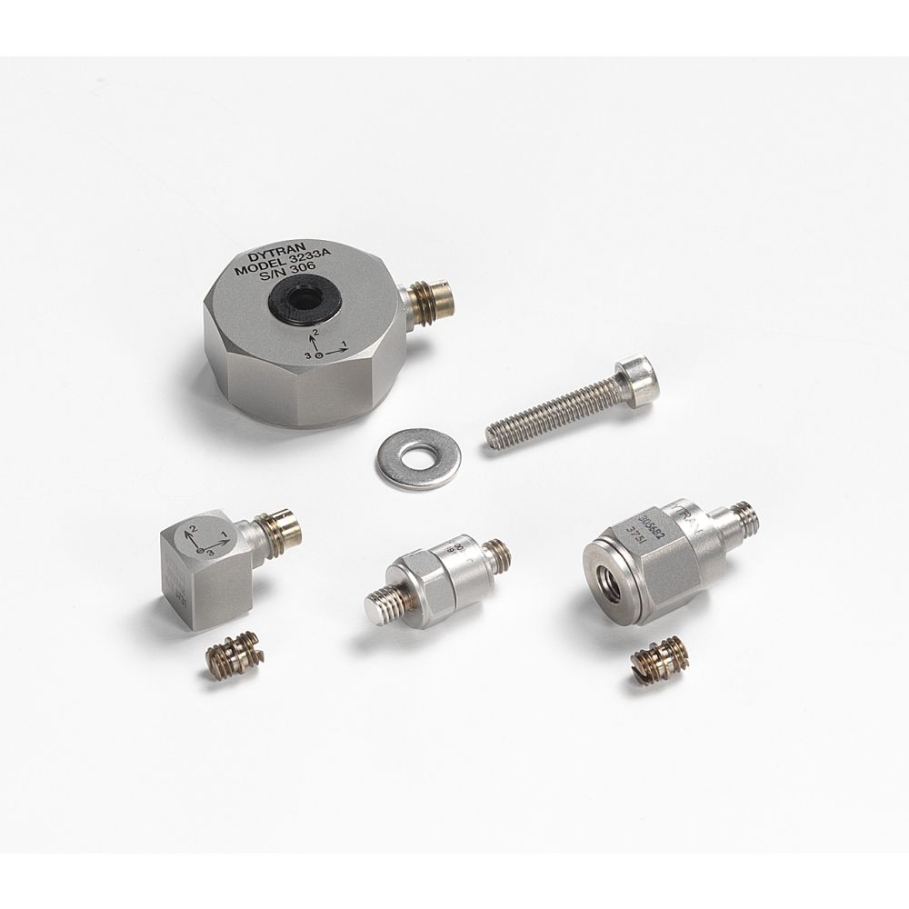 Senseca HD2070.K1 - Analizor de vibrații cu 3 canale [3]