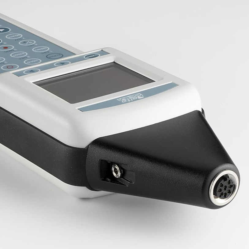 Senseca HD2110L - Sonometru integrator portabil · Analizor spectral · Clasa 1 conform IEC 61672 si clasa 1 conform IEC 61260. [3]