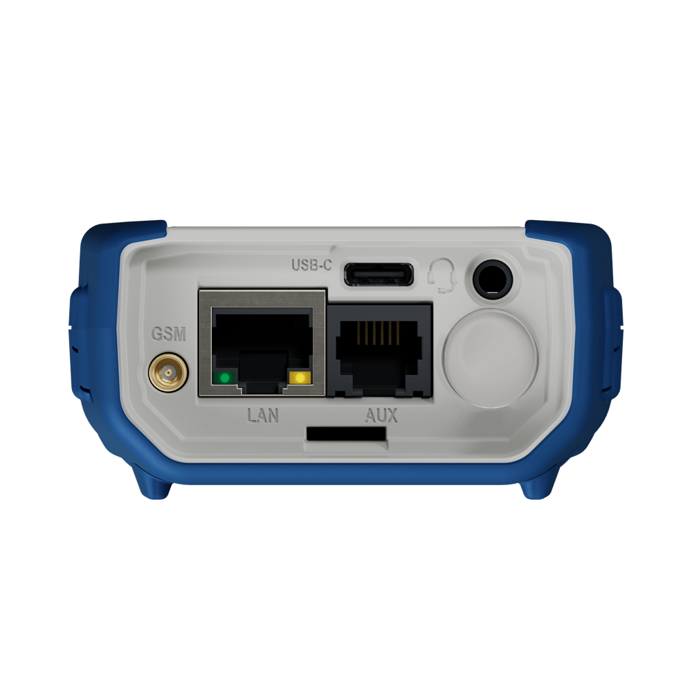 Senseca XPT801 - Sonometru Clasa 1 de înaltă precizie și analizor de frecvență conform IEC 61672:2013 · light version [3]