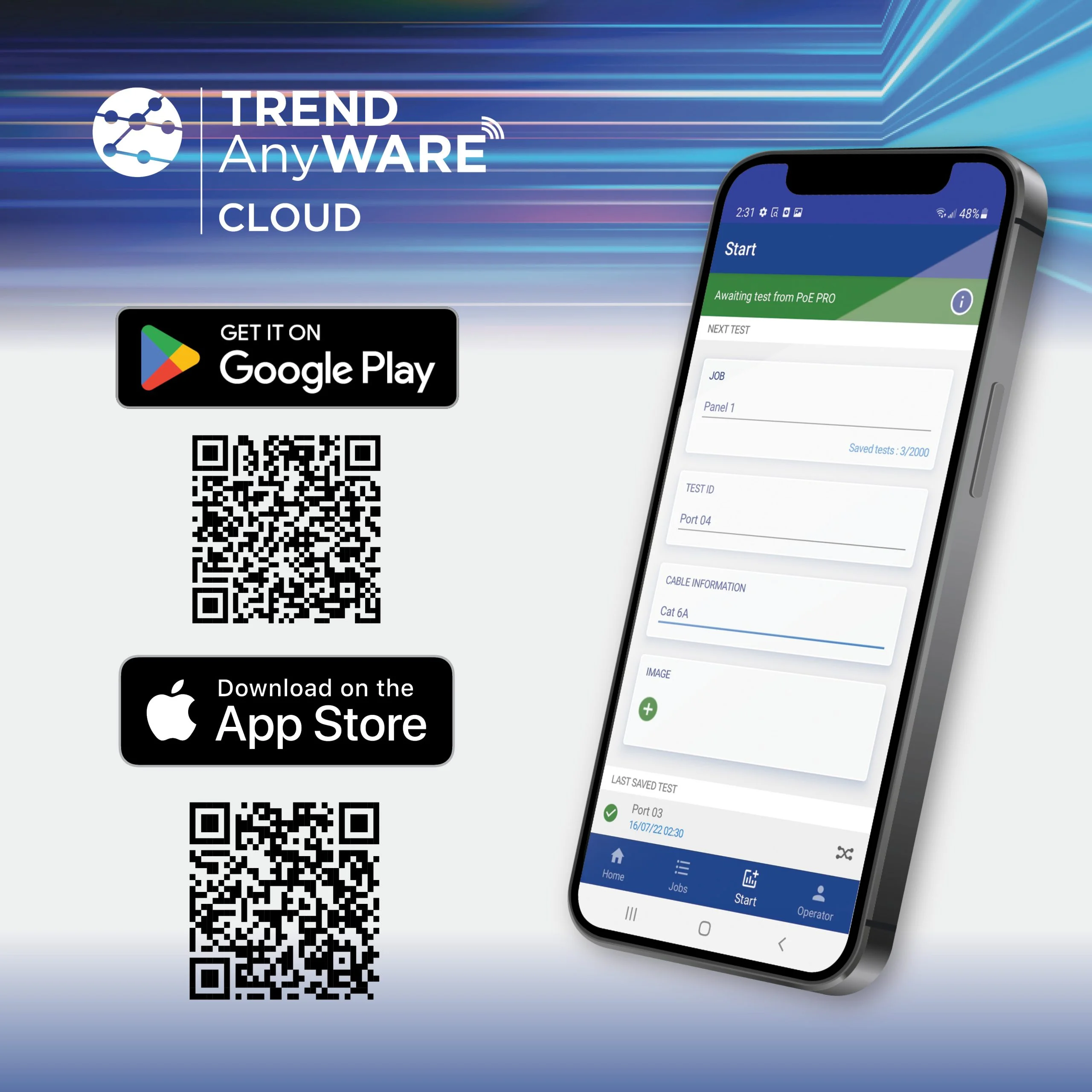 Trend Networks VDV II PRO – Tester rețele cupru [5]