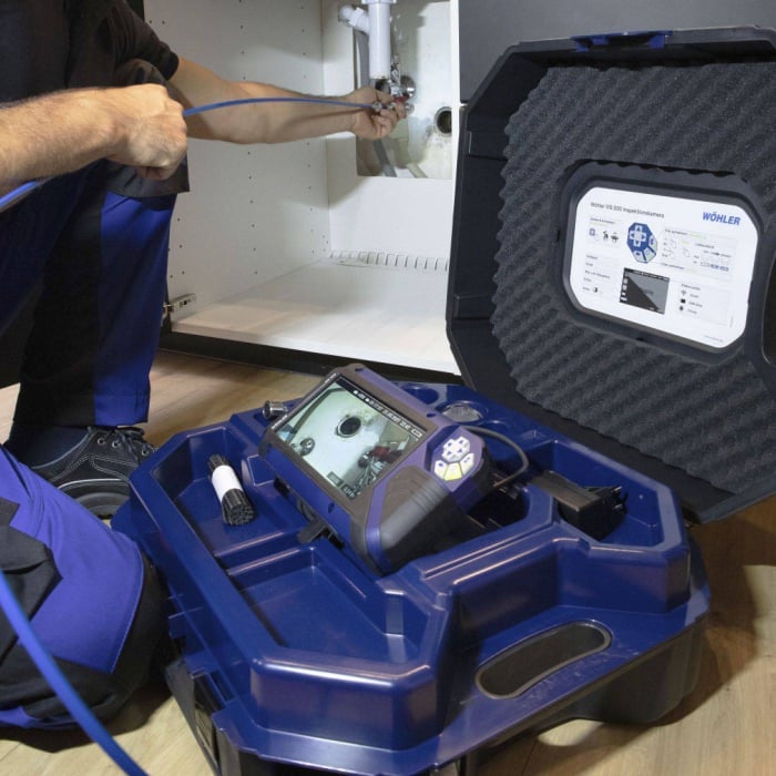 Wohler VIS500 - Sistem inspectie video [4]