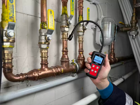 Esders TONI GasTest CH4 – Analizor portabil pentru detecția scurgerilor de metan [2]