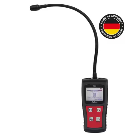 Detectoare portabile de gaze – CO, CH₄, O₂, H₂S - Esders TONI GasTest CH4 – Analizor portabil pentru detecția scurgerilor de metan