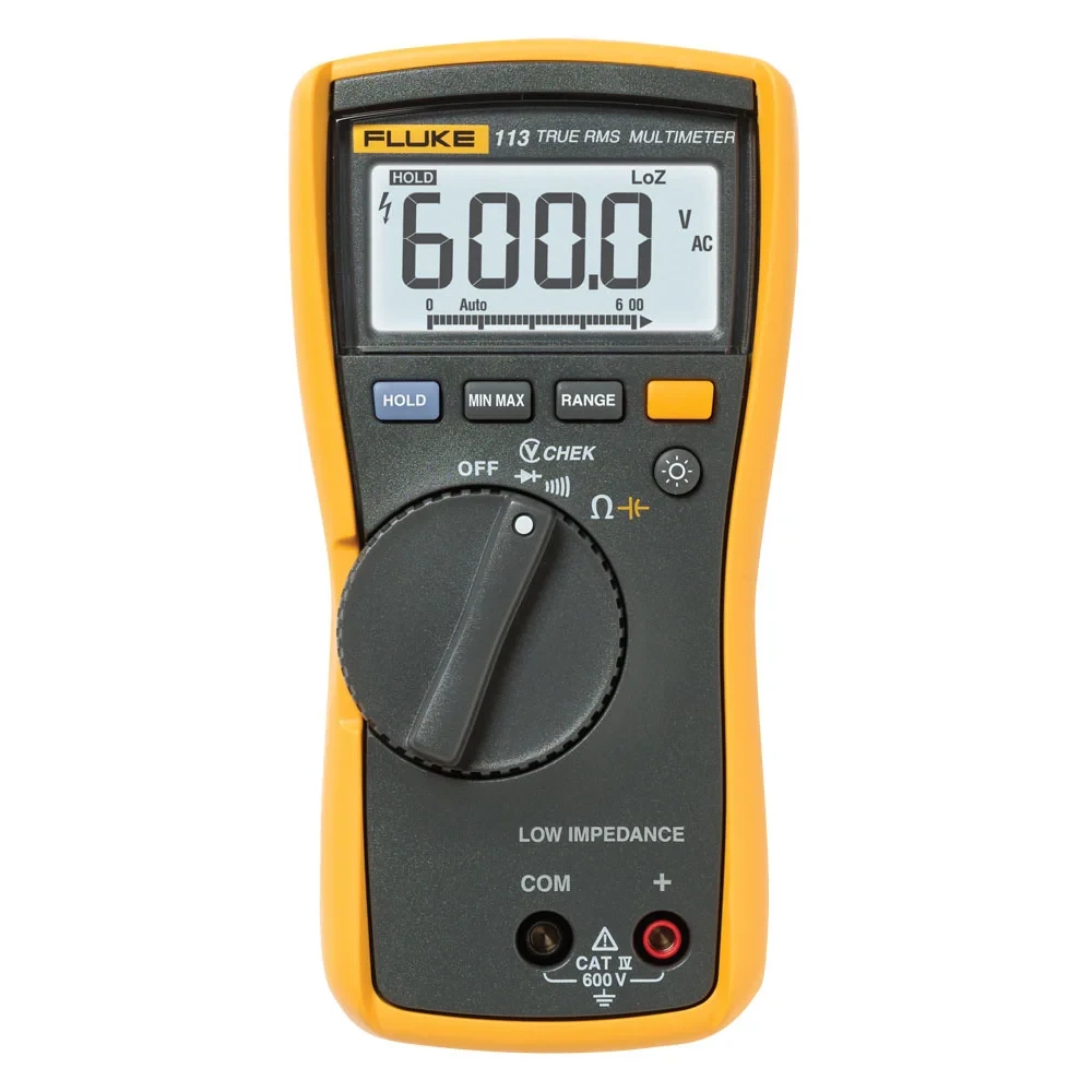 Multimetre Digitale - Fluke 113 - Multimetru digital