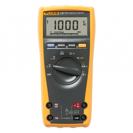 Electrice - Fluke 175 - Multimetru digital True-RMS
