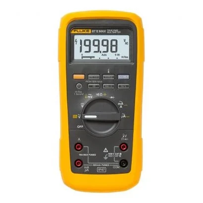 Electrice - Fluke 87V MAX - Multimetru digital True-RMS