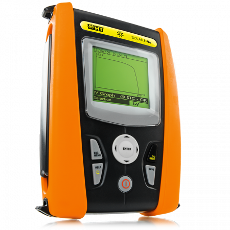 HT-Instruments SOLAR I-Ve - Analizor multifuncțional de curbe I-V până la 1500V [1]