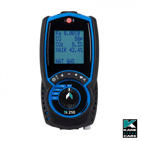 Analizor de gaze de ardere Kane [1]