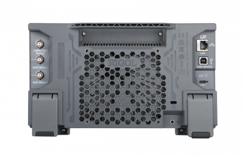 Rigol DG821 Pro - Generator semnal / functii arbitrare · 25 MHz · 1 canal · 625 MSa/s [1]