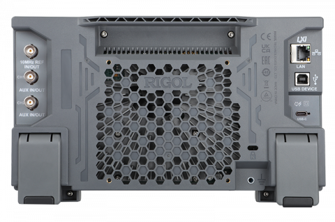 Rigol DG902 Pro - Generator semnal / functii arbitrare · 70 MHz · 2 canale · 1.25 GSa/s [1]