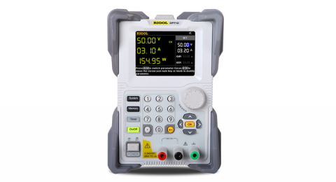 Sursa de laborator - Rigol DP711 - Sursa de laborator · 150W · 30V · 5A