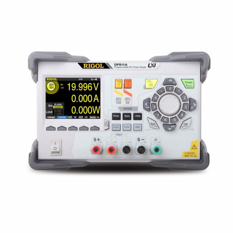 Sursa de laborator - Rigol DP811A - Sursa de laborator · 200W · 40V · 10A