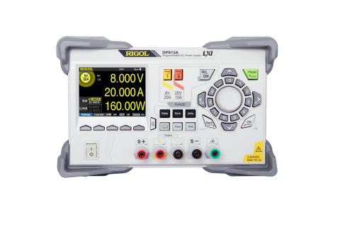 Sursa de laborator - Rigol DP813A - Sursa de laborator · 200W · 20V · 20A