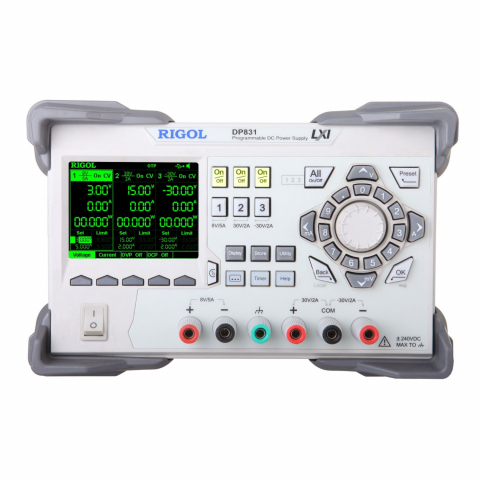 Sursa de laborator - Rigol DP831 - Sursa de laborator · 160W · 30V · 5A