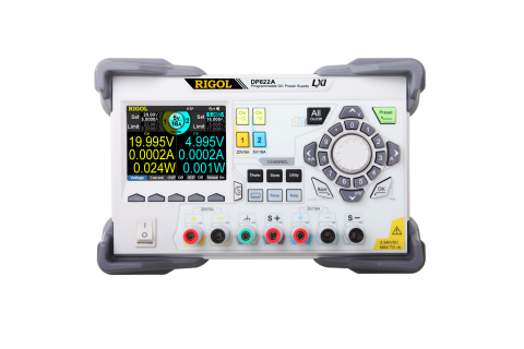 Sursa de laborator - Rigol DP822A - Sursa de laborator · 180W · 20V · 16A